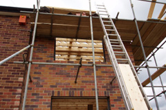 St Gennys multiple storey extension quotes